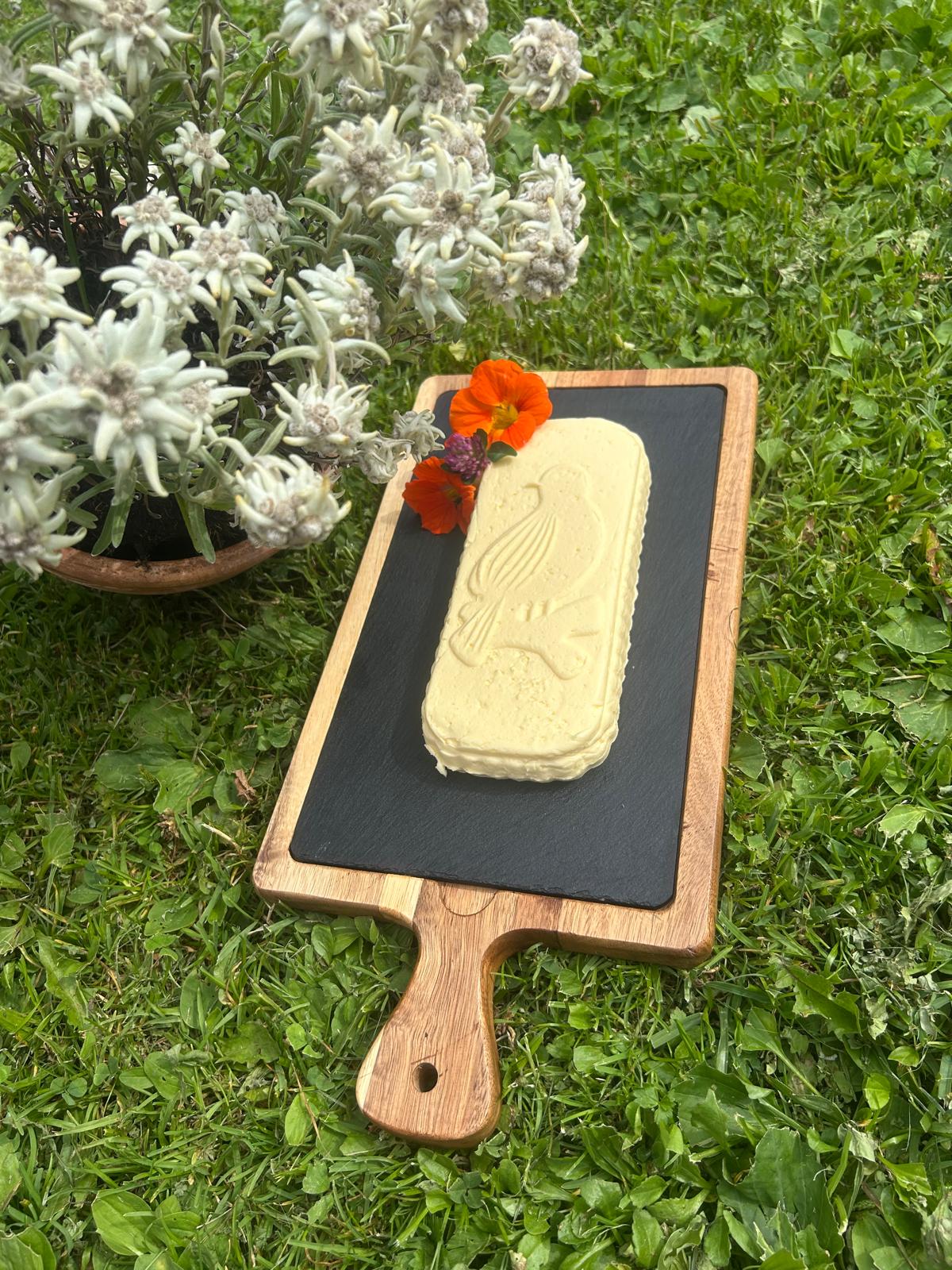 Frische Almbutter ab Samstag, 26.7.2025